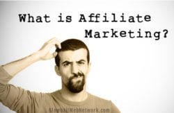 What is Affliate Marketing