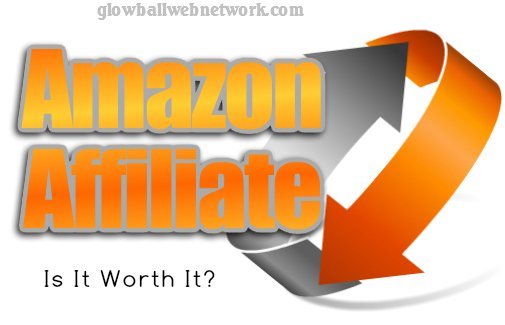 Is it really worth being an Amazon affiliate 1 amazon is it worth it