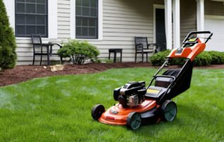 Power Lawn Tools Website Introduction