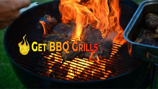 Get BBQ Grills Website