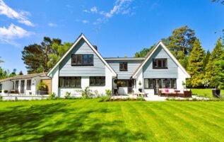 Home Surroundings Website Introduction