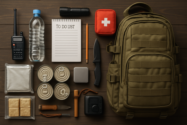 prepper surplus product selection