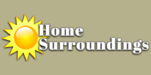 Home Surroundings website