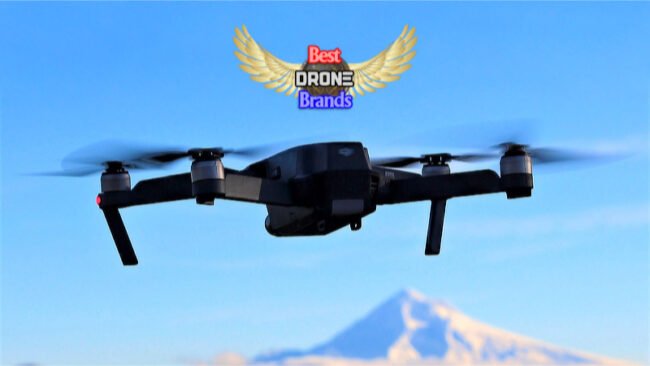 best drone brands logo