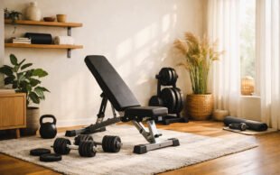 DIY Home Workout hero