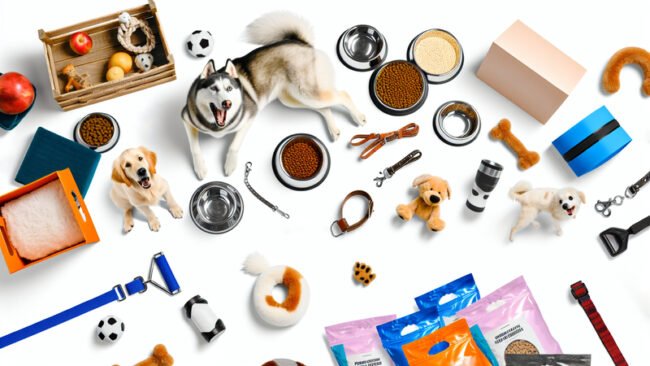 World Dog Shop – Website Introduction 2 world dog shop products